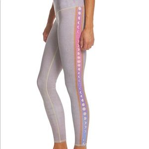 Teeki leggings - Rainbow moon NWT